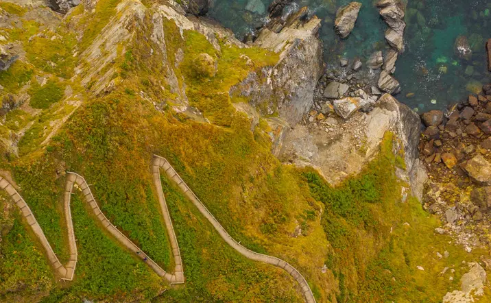 Excursión a Fuciño do Porco desde Santiago