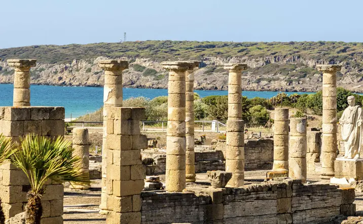 Tour por la Costa del Atún: Tarifa y Bolonia