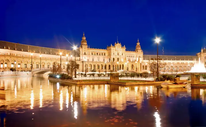 Free Tour Sevilla Nocturno