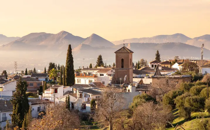 Free Tour por Granada: Centro Ciudad y Albaicín