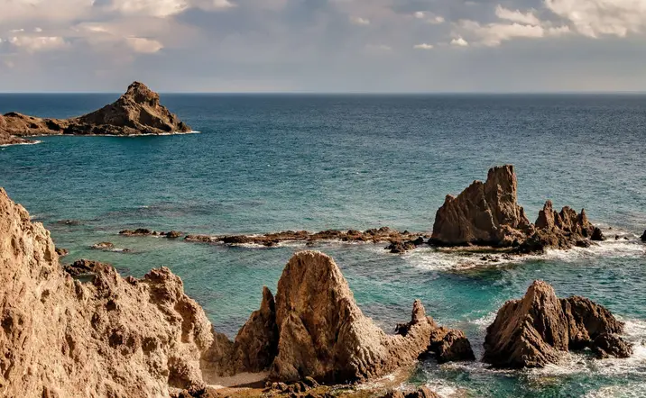 Rincones secretos de Cabo de Gata en 4x4