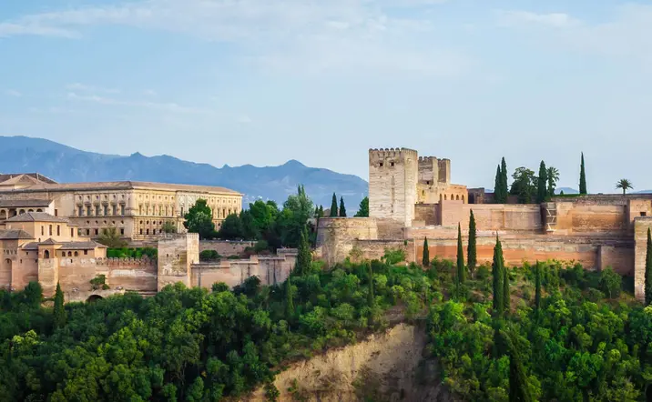 Tour Privado por la Alhambra con entradas