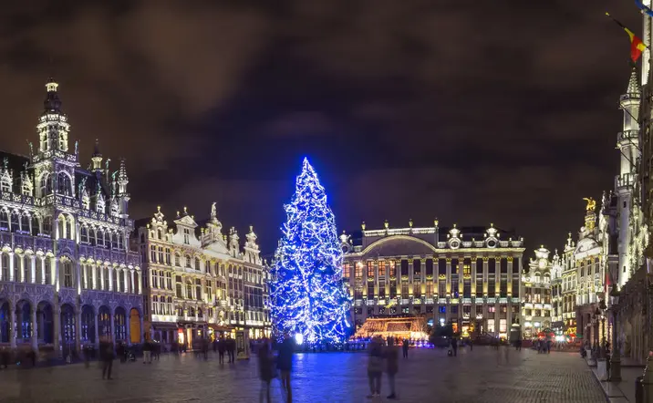 Tour de los Mercadillos de Navidad con degustación