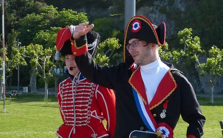 Tour por Santoña Napoleónica Teatralizada
