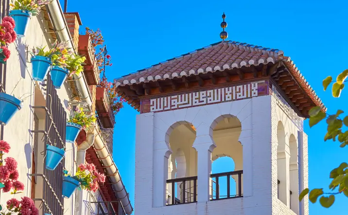 Visita guiada Albaicín y Sacromonte