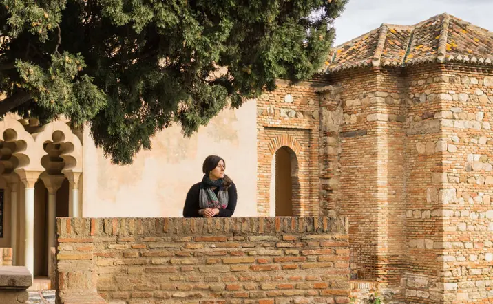 Visita Guiada Alcazaba y Teatro Romano de Málaga