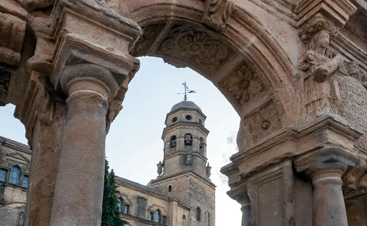 Visita Guiada Baeza con entradas