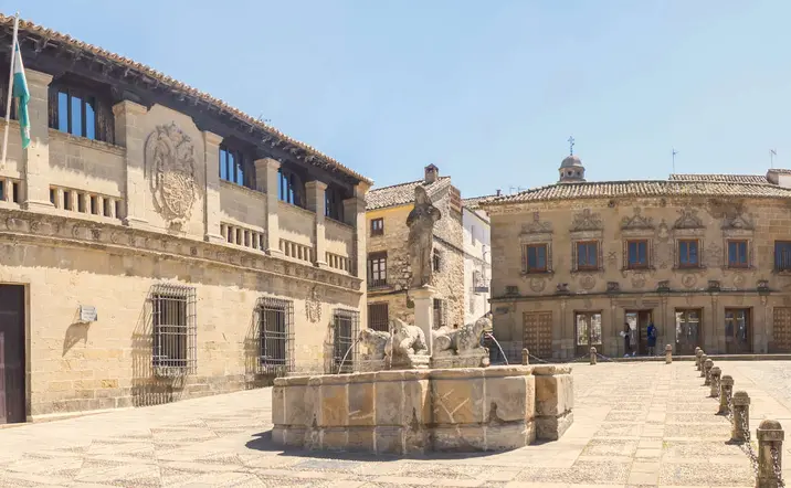 Visita guiada Baeza Imprescindible