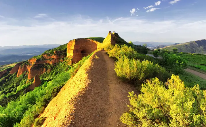 Excursión a Las Médulas desde Ponferrada
