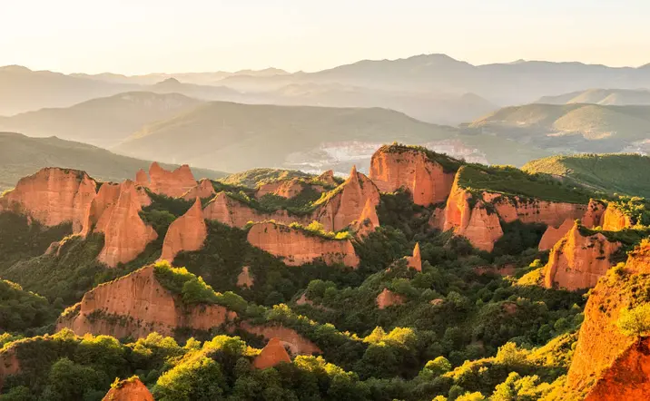 Excursión a Las Médulas y Ponferrada desde León