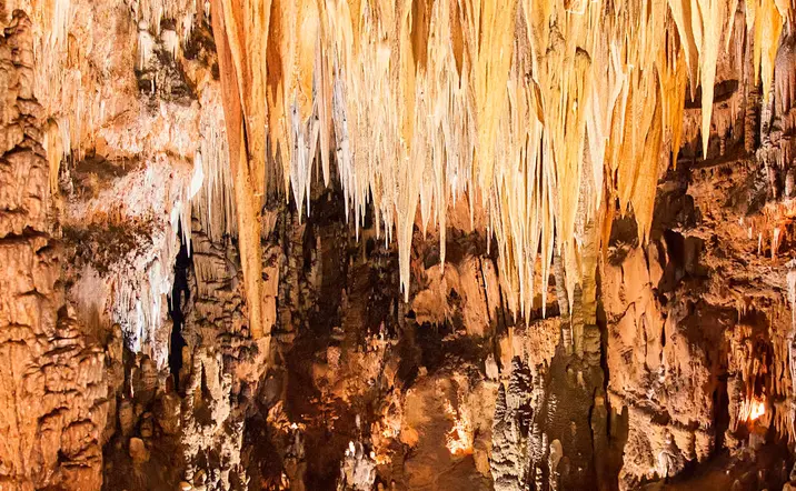 Excursión a las Cuevas de Valporquero desde León
