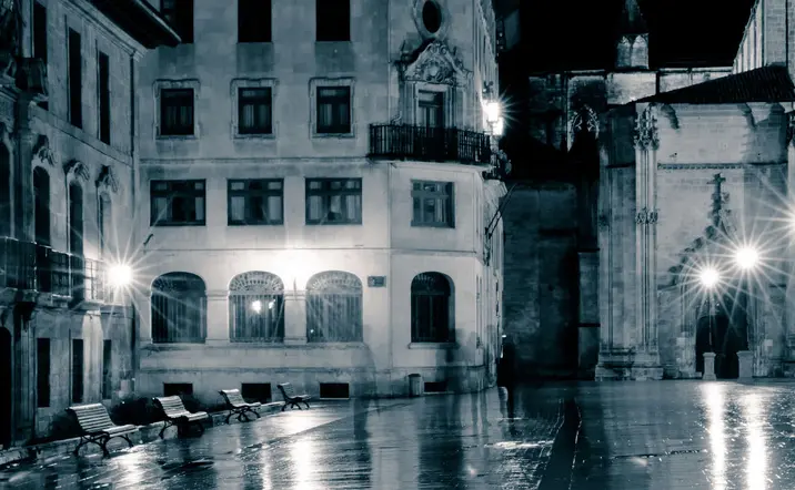 Tour por los misterios y leyendas de Oviedo