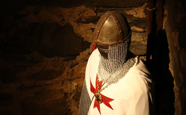 Visita Guiada Castillo de los Templarios de Ponferrada