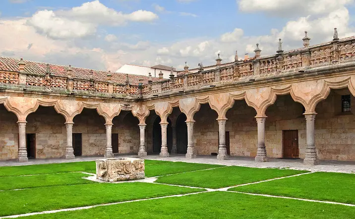 Tour a pie por Salamanca con Visita a la Universidad y Catedrales