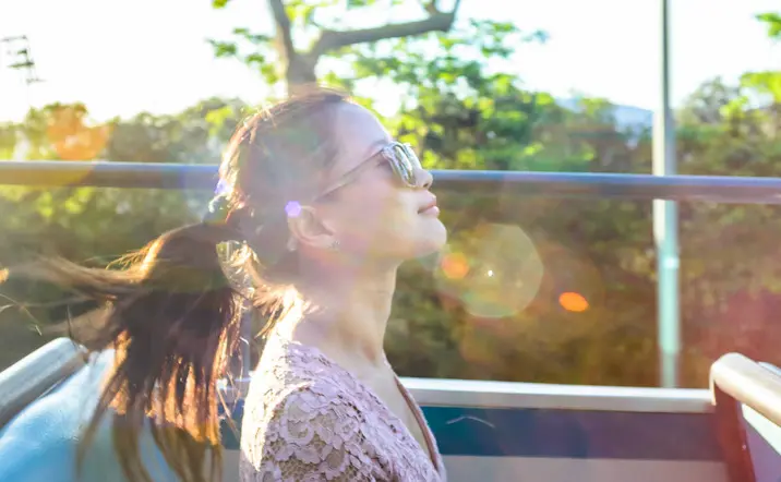 Autobús turístico por Barcelona - buendía