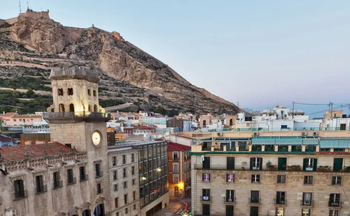 Free tour Alicante esencial