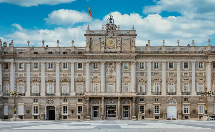 Palacio Real de Madrid 