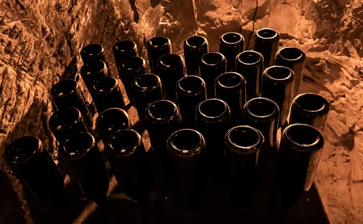 Visita guiada por las bodegas subterráneas de Aranda de Duero