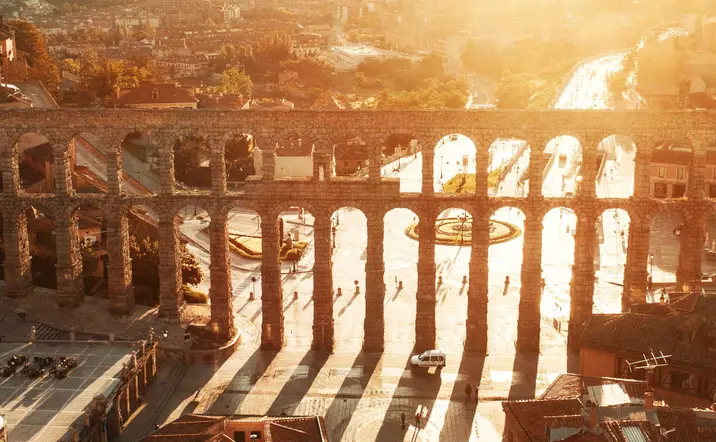 Free tour de los misterios y leyendas de Segovia