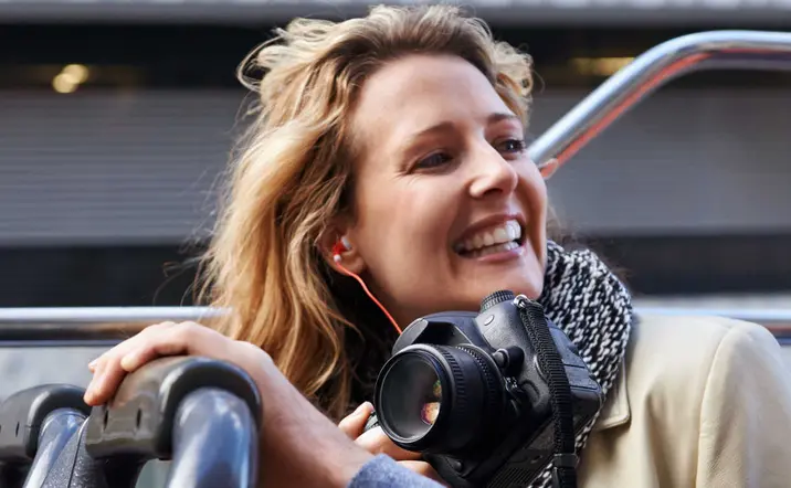 Autobús turístico por Praga - buendía