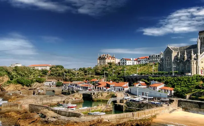 Excursión a San Sebastián y Biarritz desde Bilbao - buendía