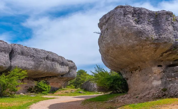 Excursión a la Ciudad Encantada desde Cuenca