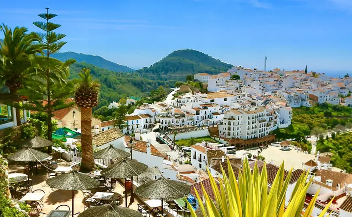 Excursión a Nerja y Frigiliana