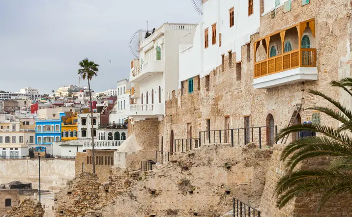 Excursión de dos días a Tánger desde Tarifa