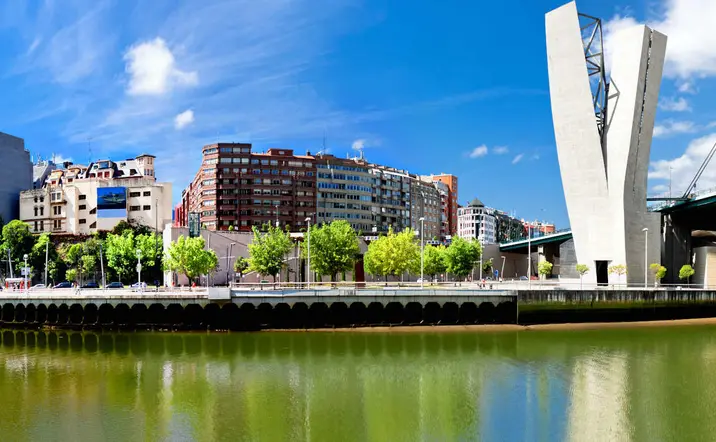 Free tour Bilbao Moderno - buendía