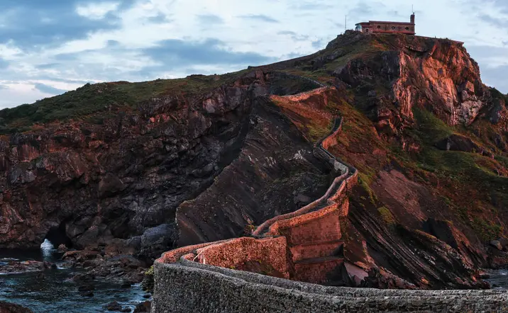 Excursión por los pueblos de la Costa Vasca desde Bilbao - buendía