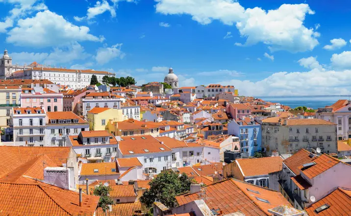 Tour por el barrio de Mouraria con degustación y fado - buendía