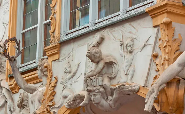 Tour privado a pie por Múnich