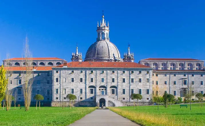Visita guiada por el Santuario de Loyola