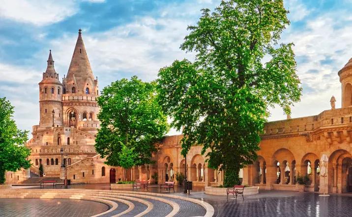 Tour privado por Budapest - buendía