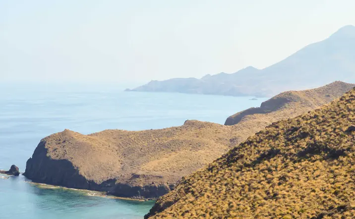 Cabo de Gata, provincia de Almería, España