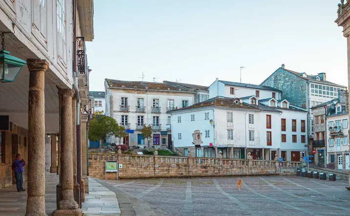 Tour a pie por Lugo con entradas