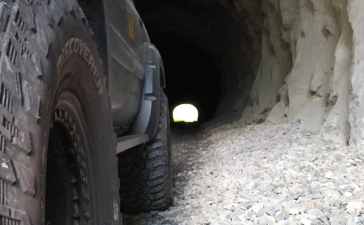 Excursión en 4x4 por A Coruña