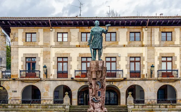 Free tour Guernica imprescindible