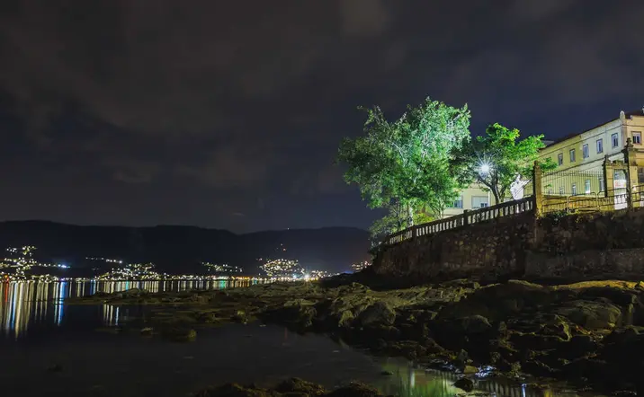 Free Tour Nocturno Pontevedra: Misterios y Leyendas