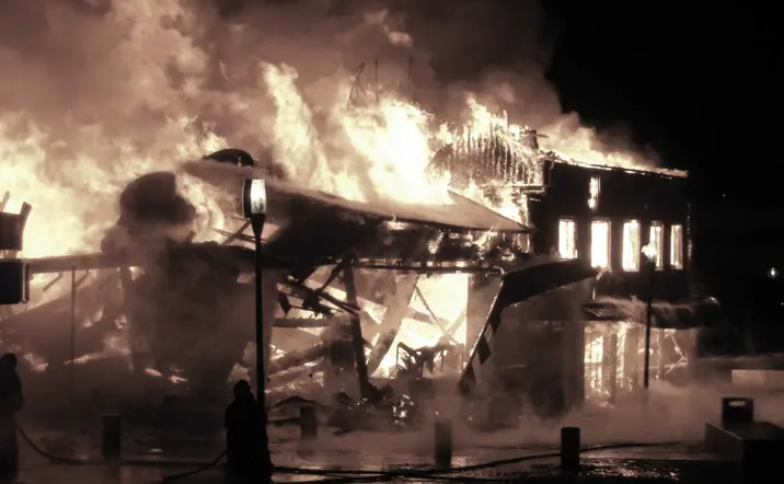 Free tour Santander en llamas - buendía