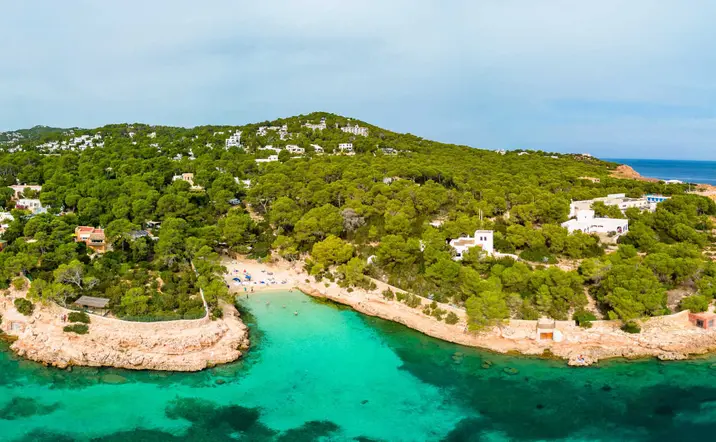 Ruta en 4x4 por Ibiza