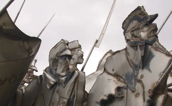 Tour del comunismo por Budapest - buendía