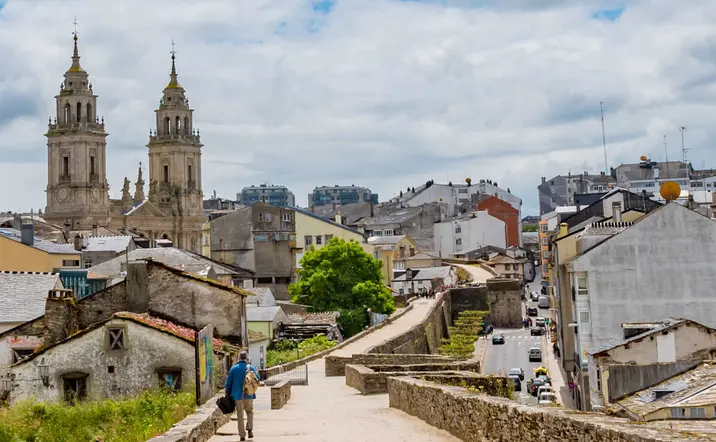 Tour privado por Lugo