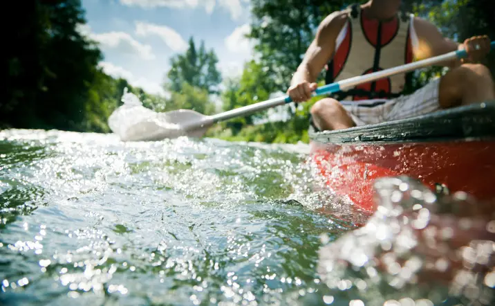 Descenso del Sella desde Cangas de Onís - buendía