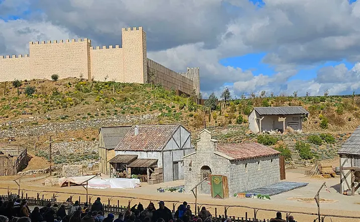 Excursión a Puy du Fou desde Madrid