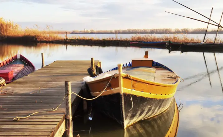 Excursión en jeep por la Albufera y paseo en barco desde Valencia - buendía