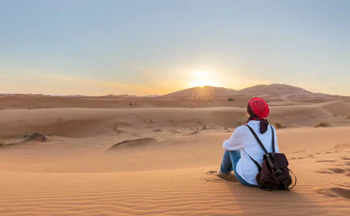Excursión de 3 días al desierto de Merzouga y Fez desde Marrakech - buendía