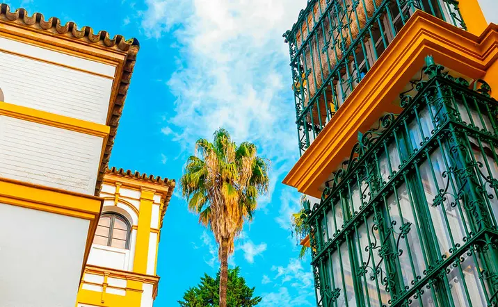 Free tour por el Barrio de Santa Cruz de Sevilla