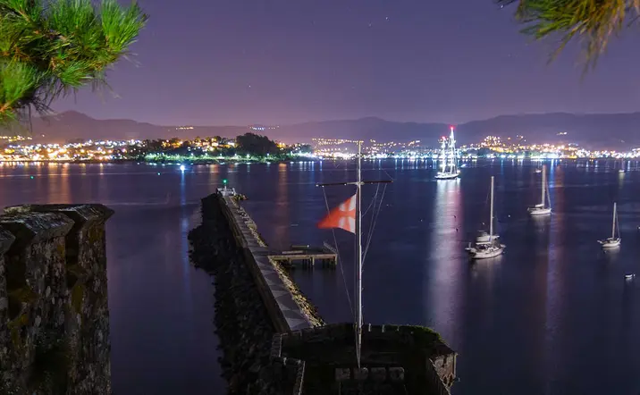 Free tour misterios y leyendas de Baiona