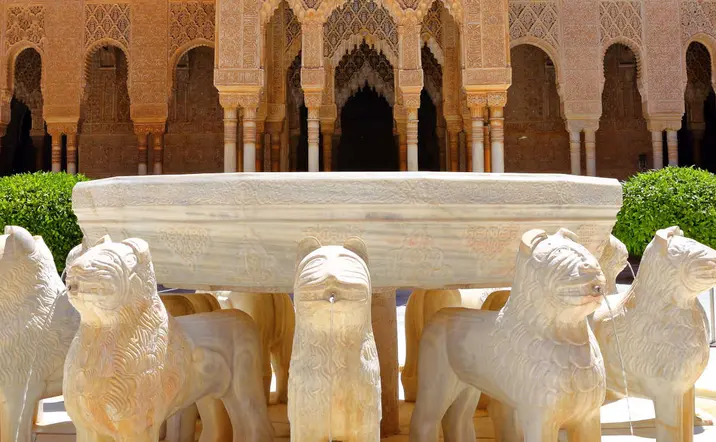 Visita guiada completa a la Alhambra y Tarjeta City Pass